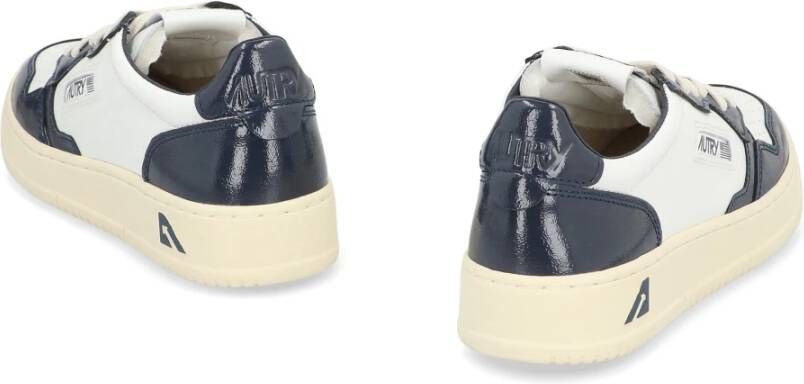 Autry Leren lage sneakers - Foto 2