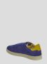 Autry Blauw Geel Suède Sneaker Flatform Blue Heren - Thumbnail 3