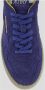 Autry Blauw Geel Suède Sneaker Flatform Blue Heren - Thumbnail 4