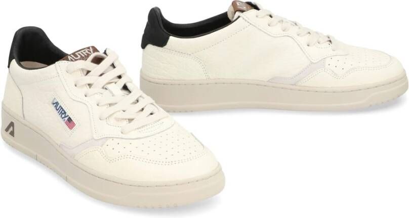 Autry Witte Sneakers - Foto 4