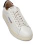 Autry Witte Leren Herensneakers Dallas Stijl White Heren - Thumbnail 19