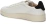 Autry Witte Leren Herensneakers Dallas Stijl White Heren - Thumbnail 20