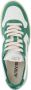 Autry Witte Groene Leren Sneakers met Geperforeerde Neus Green - Thumbnail 8