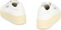 Autry Platform Leren Sneakers Paneel Ontwerp Multicolor Dames - Thumbnail 2