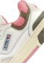 Autry Leren schoenen met rubberen zool White Dames - Thumbnail 5