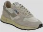Autry Leren Sneaker Gray Heren - Thumbnail 2