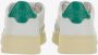 Fendi Zwarte Delfina Leren en FF Jaquard Hoge Hak Laars Black - Thumbnail 138