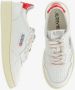 Autry Witte Sneakers voor Vrouwen Ss24 White Dames - Thumbnail 4