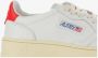 Autry Witte Sneakers voor Vrouwen Ss24 White Dames - Thumbnail 7