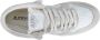 Autry Leren Sneakers met Suède Details White Dames - Thumbnail 2
