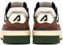 Autry Leren Sneakers met Suède Inzetstukken Multicolor Dames - Thumbnail 3