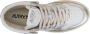 Autry Leren sneakers met veters voor dames White Dames - Thumbnail 4