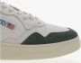 Autry Witte Sneakers voor Mannen Stijlvol - Thumbnail 6
