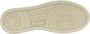 Autry Leren Stoffen Sneakers met Schubbenneus White Dames - Thumbnail 2