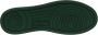 Autry Leren Stoffen Sneakers Ronde Neus Geperforeerd Green Heren - Thumbnail 3