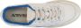 Autry Leren Stoffen Sneakers Ronde Neus Mannen White Heren - Thumbnail 3