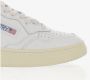 Autry Leren Veterschoenen met Logo Details - Thumbnail 2