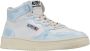 Autry Leren Veterschoenen Vintage Stijl White Heren - Thumbnail 2