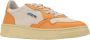 Autry Leren Veterschoenen voor Dames Multicolor Dames - Thumbnail 2