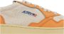 Autry Leren Veterschoenen voor Dames Multicolor Dames - Thumbnail 5