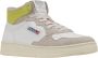 Autry Leren Vetersneakers Multicolor Heren - Thumbnail 2