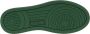 Autry Leren Vetersneakers voor Dames Green Dames - Thumbnail 3