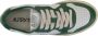 Autry Leren Vetersneakers voor Dames Green Dames - Thumbnail 4