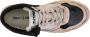 Autry Leren Vetersneakers voor Dames Pink Dames - Thumbnail 4