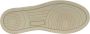 Autry Leren Vetersneakers voor Dames White Dames - Thumbnail 2