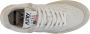Autry Leren Vetersneakers voor Dames White Dames - Thumbnail 3