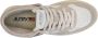 Autry Leren Vetersneakers voor Dames White Dames - Thumbnail 6