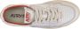 Autry Leren Vetersneakers voor Dames White Dames - Thumbnail 4
