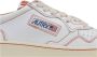 Autry Leren Vetersneakers voor Dames White Dames - Thumbnail 5