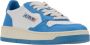 Autry Stijlvolle Sneakers voor Mannen en Vrouwen Blue Dames - Thumbnail 2
