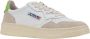 Autry Leren Vetersneakers voor Vrouwen Multicolor Dames - Thumbnail 2