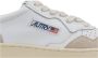 Autry Leren Vetersneakers voor Vrouwen Multicolor Dames - Thumbnail 5