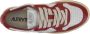 Autry Vintage lage leren sneakers met Amerikaanse vlag detail Rood - Thumbnail 5