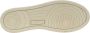 Autry Lage Sneakers van Leer met Logo-Patch White Dames - Thumbnail 6