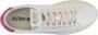 Autry Lage Sneakers van Leer met Logo-Patch White Dames - Thumbnail 7