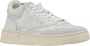 Autry Leren Vetersneakers White Heren - Thumbnail 2