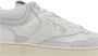 Autry Leren Vetersneakers White Heren - Thumbnail 5
