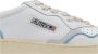 Autry Leren Vetersneakers White Heren - Thumbnail 5