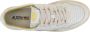 Autry Leren Vetersneakers White Heren - Thumbnail 3
