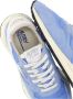 Autry Lichtblauwe Suède Sneakers voor Vrouwen - Thumbnail 2
