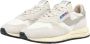 Autry Reelwind Sneakers Vintage-geïnspireerde Prestatieschoenen Beige Heren - Thumbnail 12