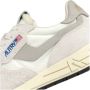 Autry Reelwind Sneakers Vintage-geïnspireerde Prestatieschoenen Beige - Thumbnail 9