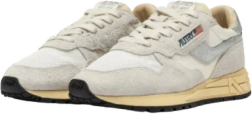 Autry Lichtgewicht Retro Hardloopschoenen
