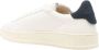 Autry Logo-appliqué leren sneakers White Heren - Thumbnail 2