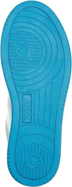 Autry Low Medalist Sneakers