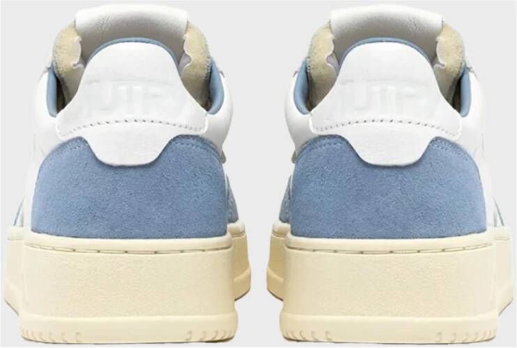 Autry Low Medalist Sneakers